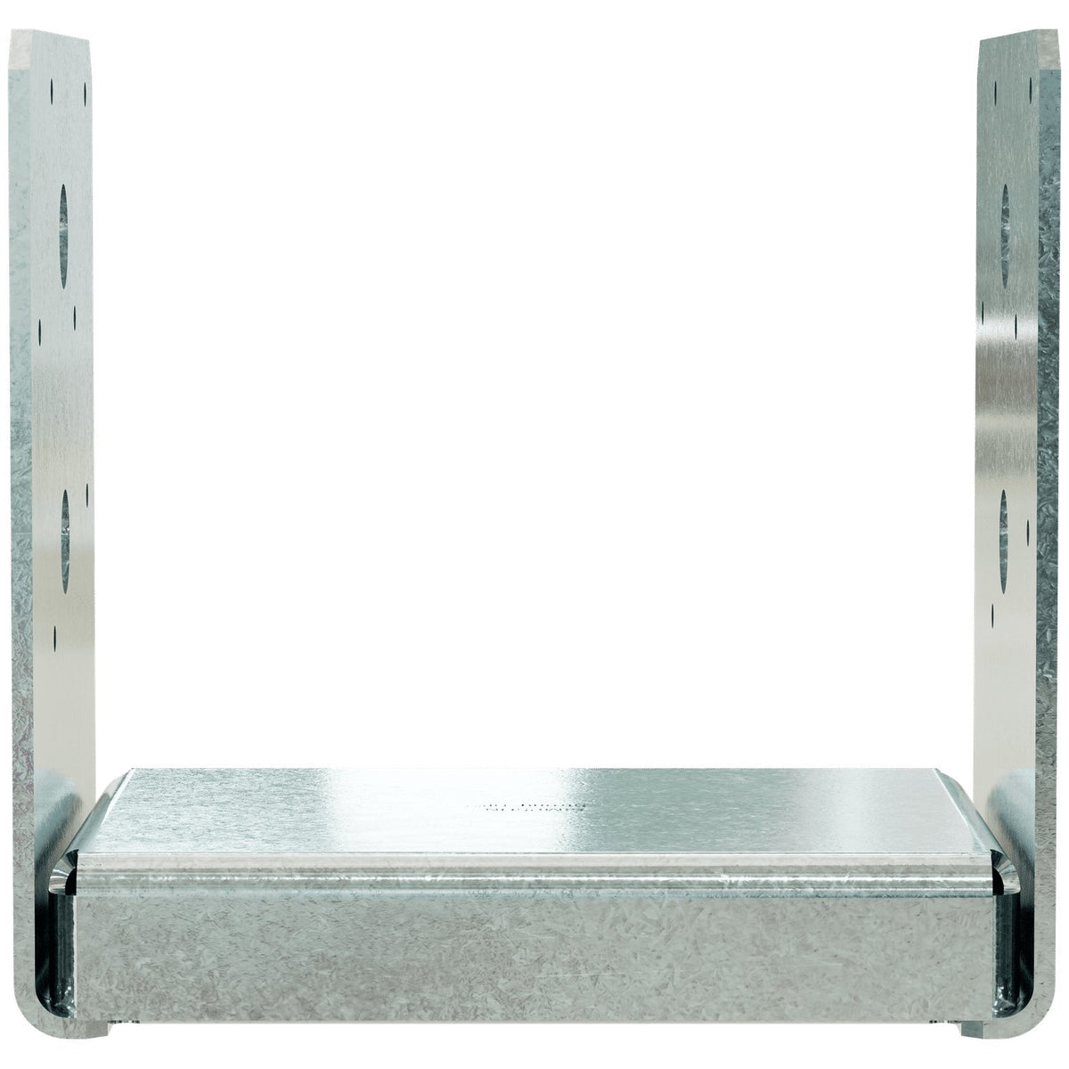 Simpson 5-1/8 x 6 Adjustable Post Base ZMAX ABU5-6Z