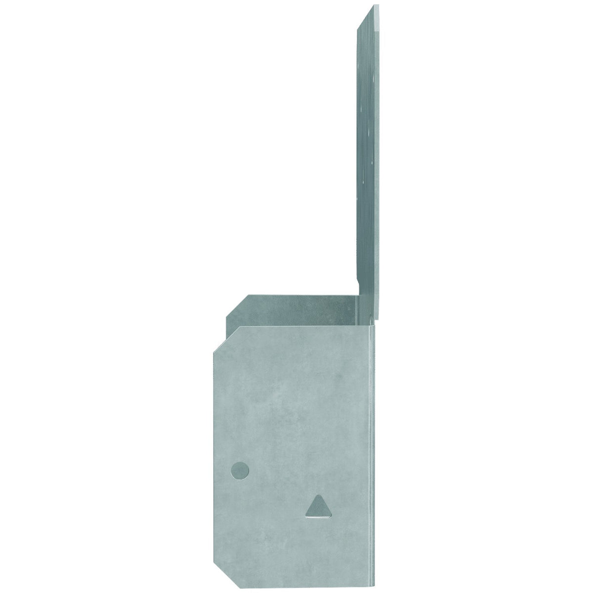 Simpson 6X Adjustable Post Cap - Stainless Steel (AC6SS)