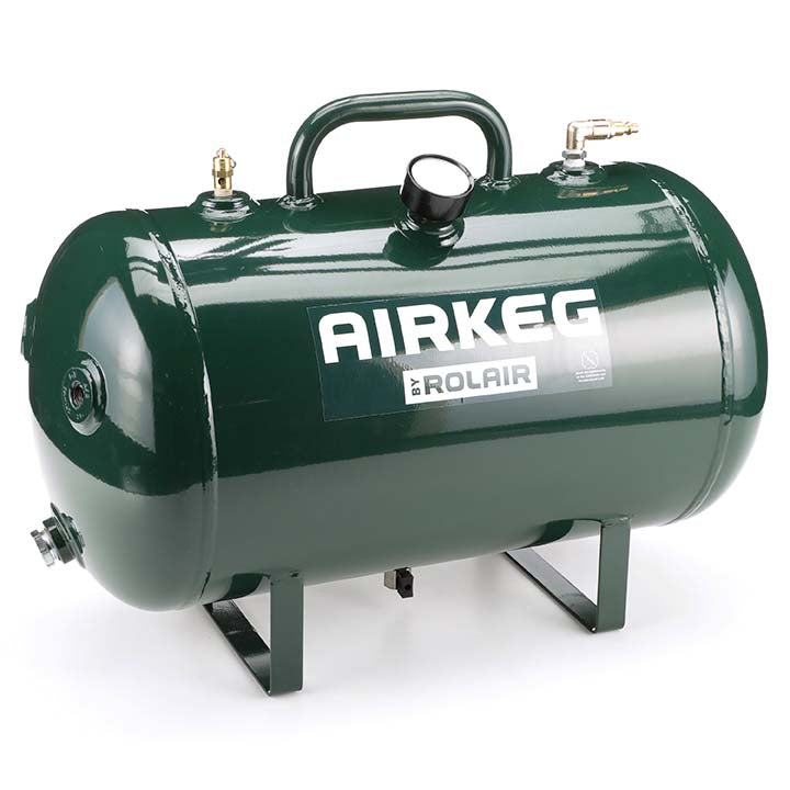 Rolair Auxiliary Tank