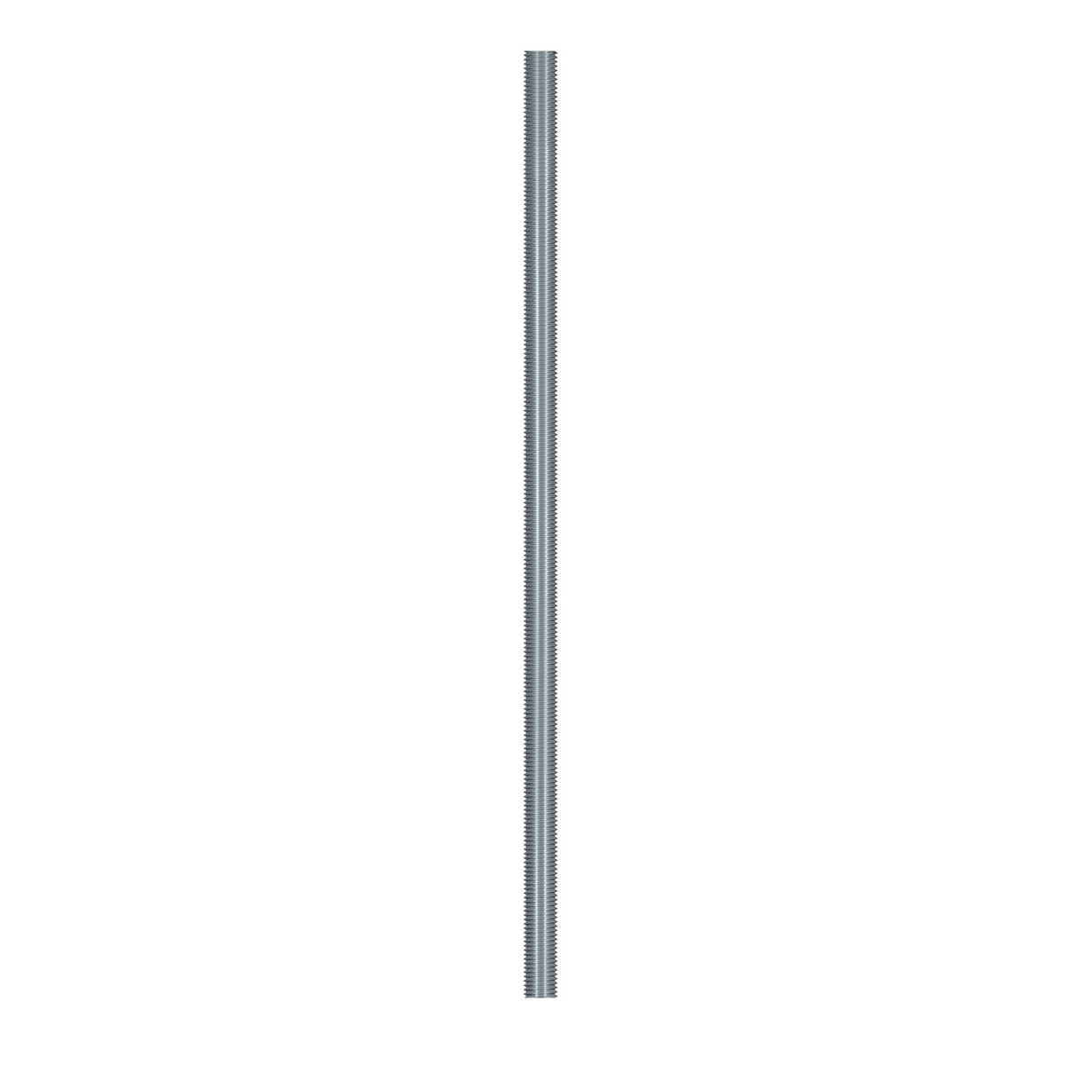 Simpson ATR 5/8 in. x 24 in. Zinc-Plated All-Thread Rod Fully Threaded Steel UNC Class 2A