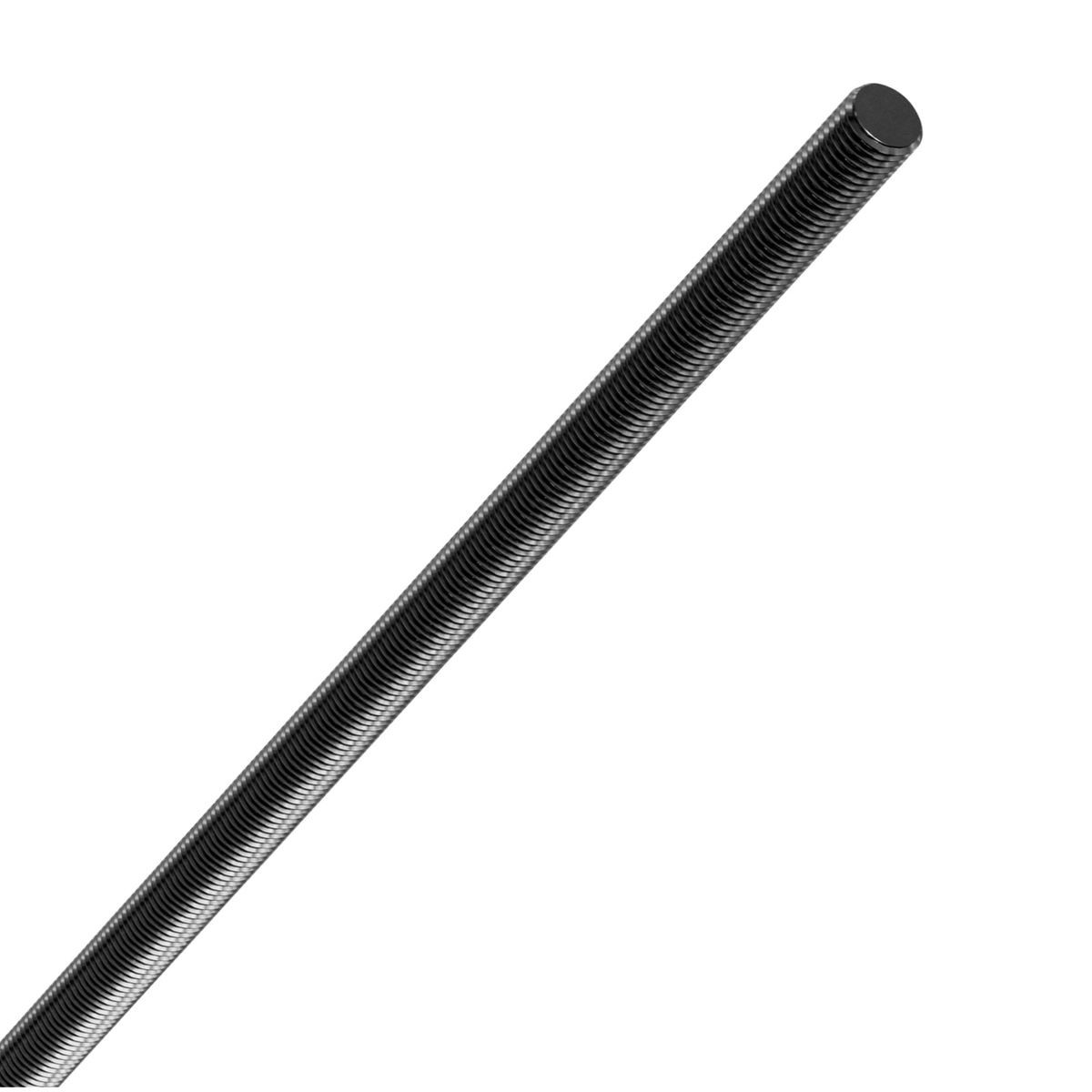 Simpson ATRM9-2 1-1/8 in. x 24 in. All-Thread Rod, Grade 55 Medium-Strength