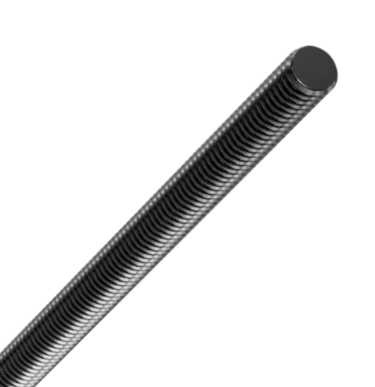 Simpson ATRM9-3 1-1/8 in. x 36 in. All-Thread Rod, Grade 55 Medium-Strength