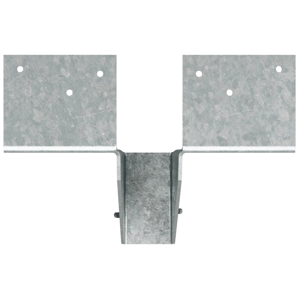 Simpson BA1.56/9.5 Top-Flange Hanger for 1-1/2 in x 9-1/2 in Engineered Wood 12-Ga G90 Galv Steel