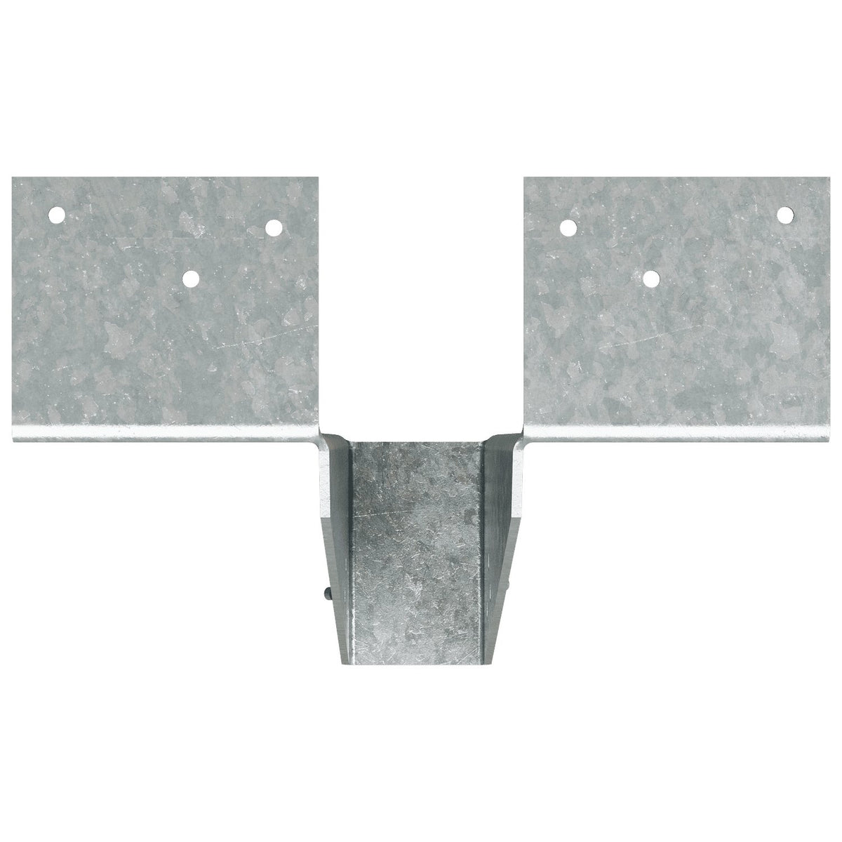 Simpson BA1.81/16 Top-Flange Hanger for 1-3/4 in x 16 in Engineered Wood 14-Ga G90 Galv Steel