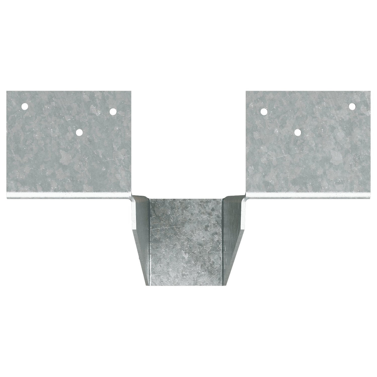 Simpson BA2.56/20 Top-Flange Hanger for 2-1/2 in x 20 in Engineered Wood 12-Ga G90 Galv Steel
