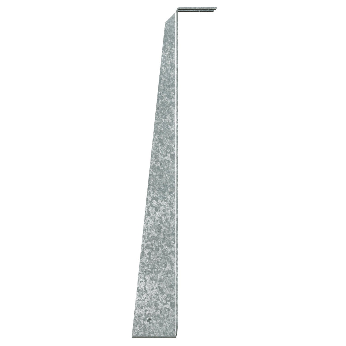 Simpson BA3.56/22 Top-Flange Hanger for 3-1/2 in x 22 in Engineered Wood 12-Ga G90 Galv Steel