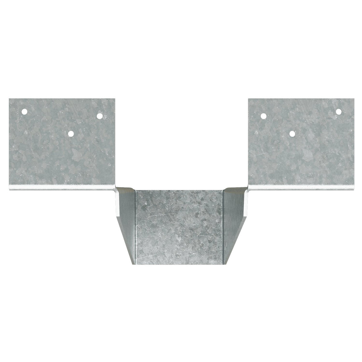 Simpson BA3.56/22 Top-Flange Hanger for 3-1/2 in x 22 in Engineered Wood 12-Ga G90 Galv Steel