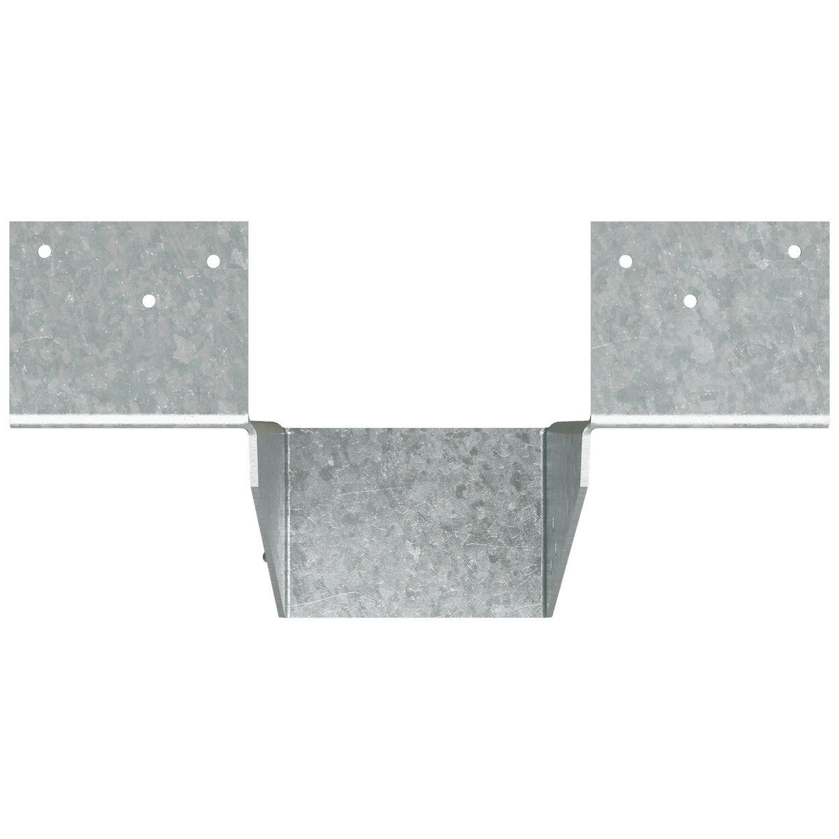 Simpson BA4.12/14 Top-Flange Joist Hanger for Double 2x14 Engineered Wood 12-Ga G90 Galvanized Steel