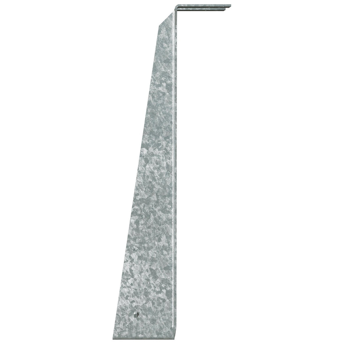 Simpson BA4.28/16 Top-Flange Hanger for Double 2-1/4 in x 16 in Engineered Wood 12-Ga G90 Galv Steel
