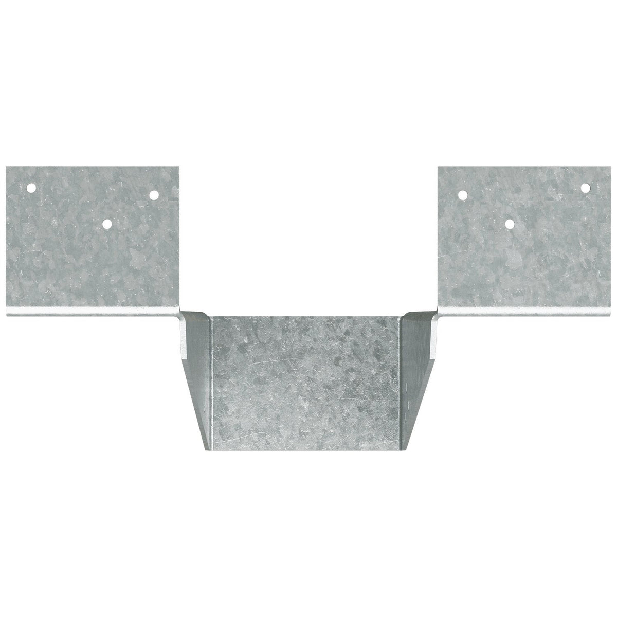 Simpson BA4.28/16 Top-Flange Hanger for Double 2-1/4 in x 16 in Engineered Wood 12-Ga G90 Galv Steel