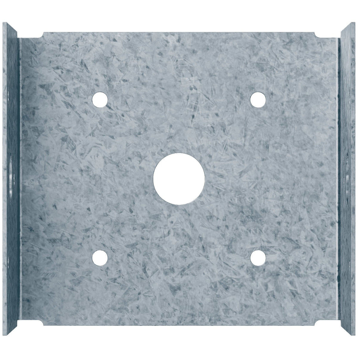 Simpson 4X Post Base, ZMAX Finish BC40Z