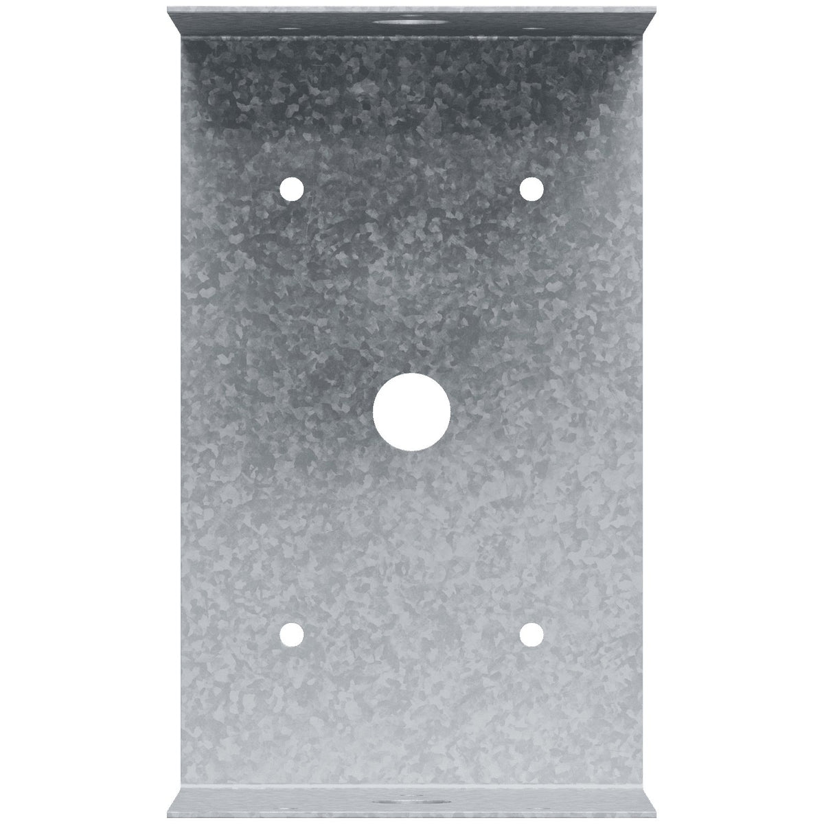 Simpson 4 x 6 Post Base - G90 Galvanized BC460