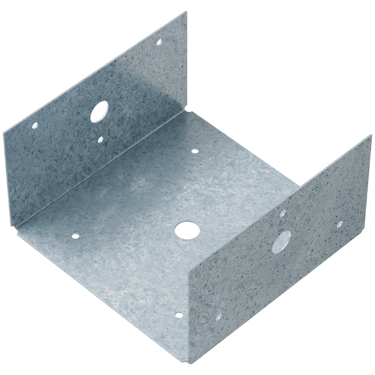 Simpson 6X Post Base, ZMAX Finish BC60Z
