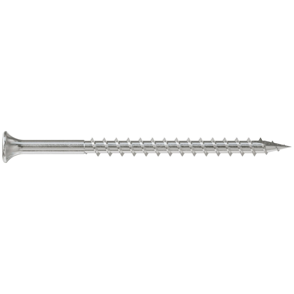 Bugle-Head Wood Screw (Collated)