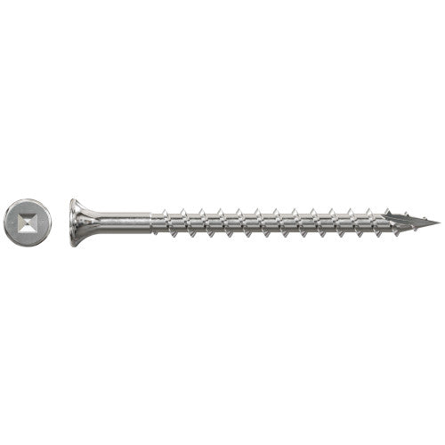 Bugle-Head Wood Screw (Collated)