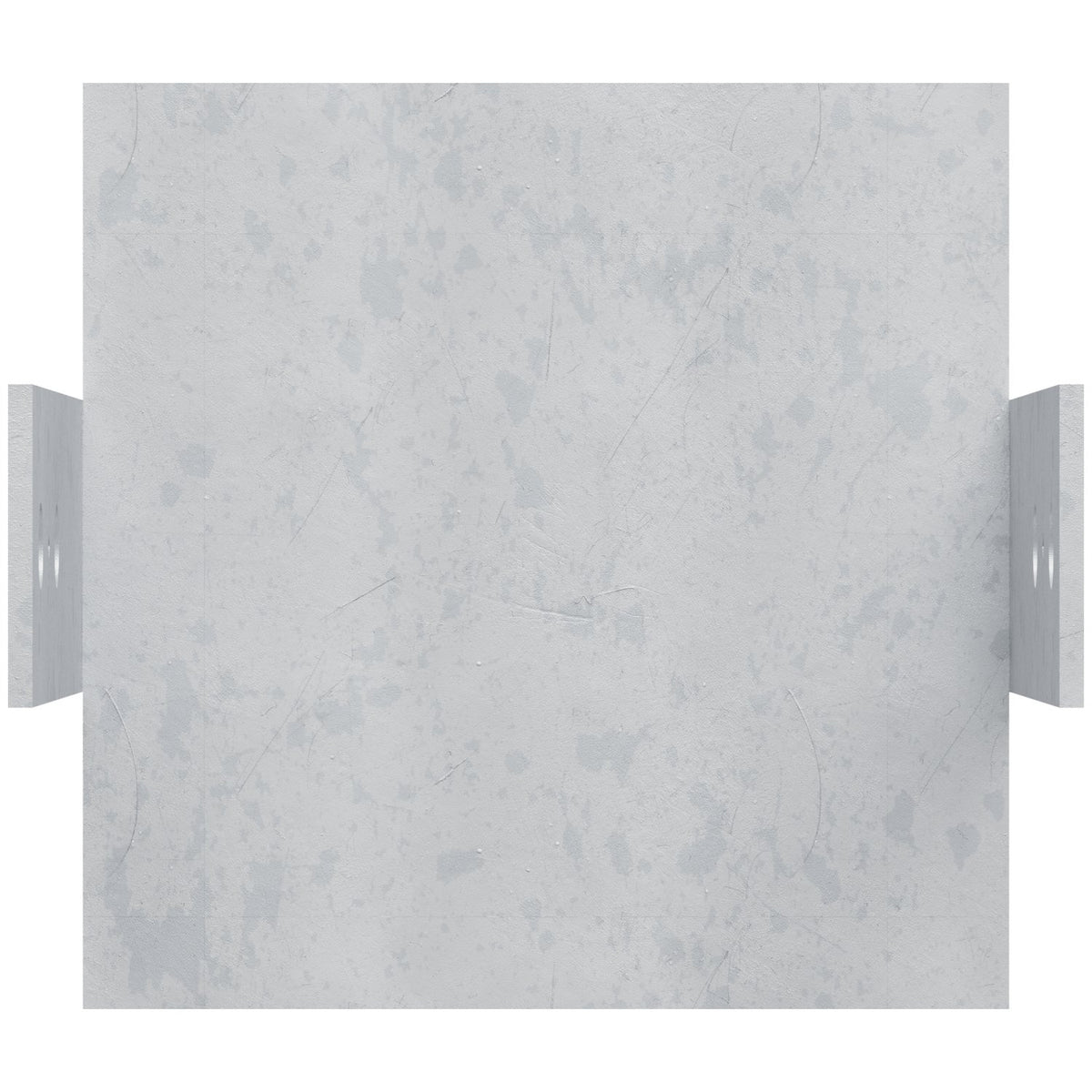 Simpson 10 x 10 Column Base, Hot Dip Galvanized CB1010HDG