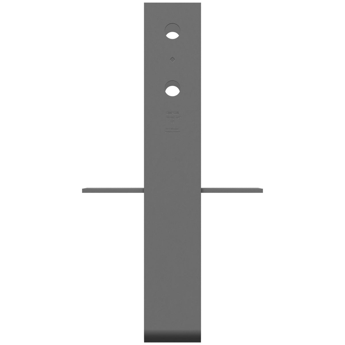 Simpson 10 x 10 Column Base CB1010