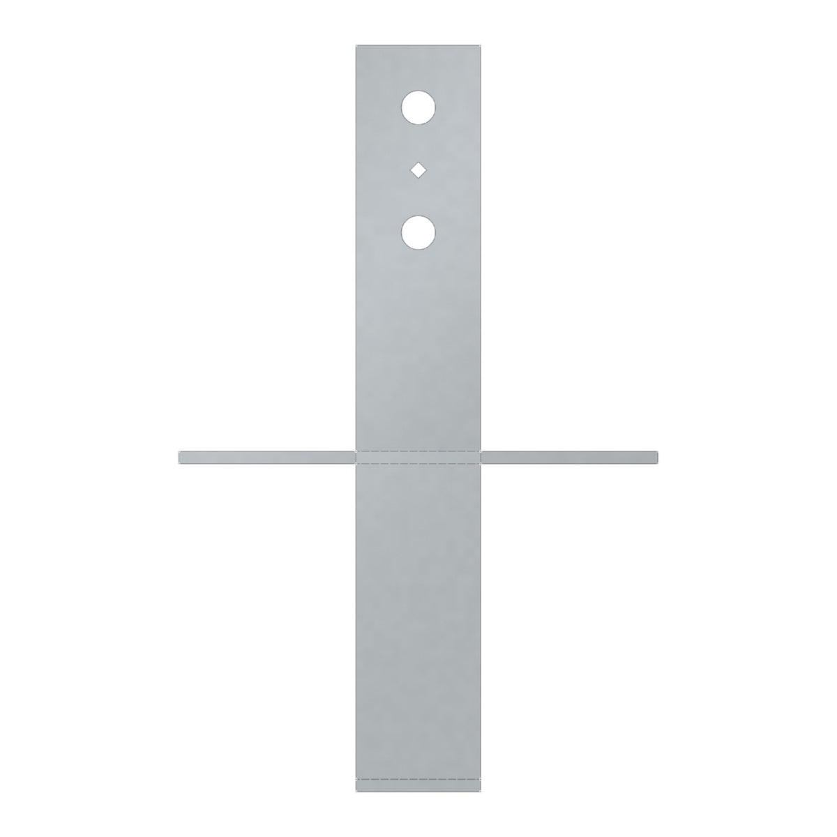 Simpson 10 x 12 Column Base CB1012