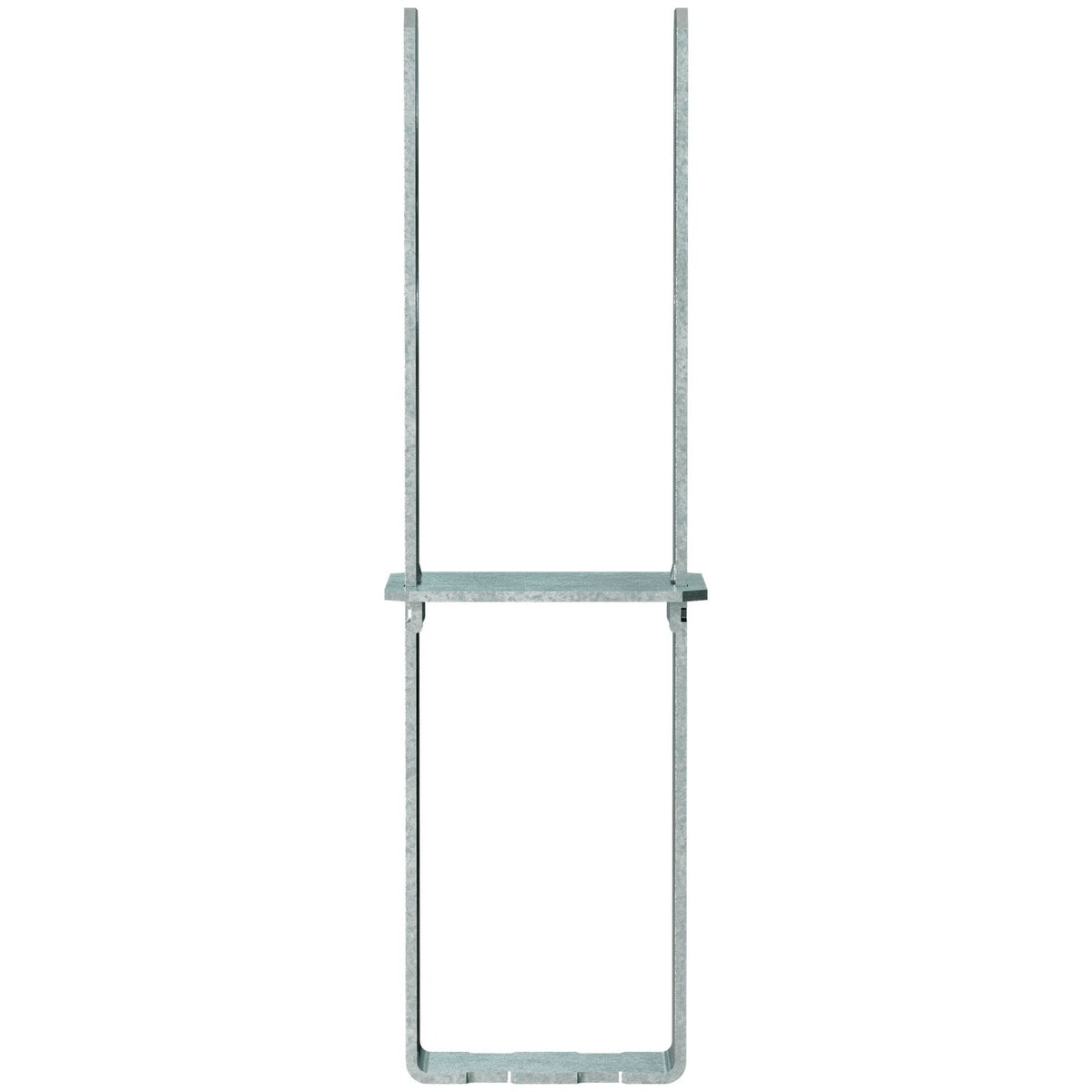 Simpson Rough 4 x 4 Column Base G90 Galvanized CB44R
