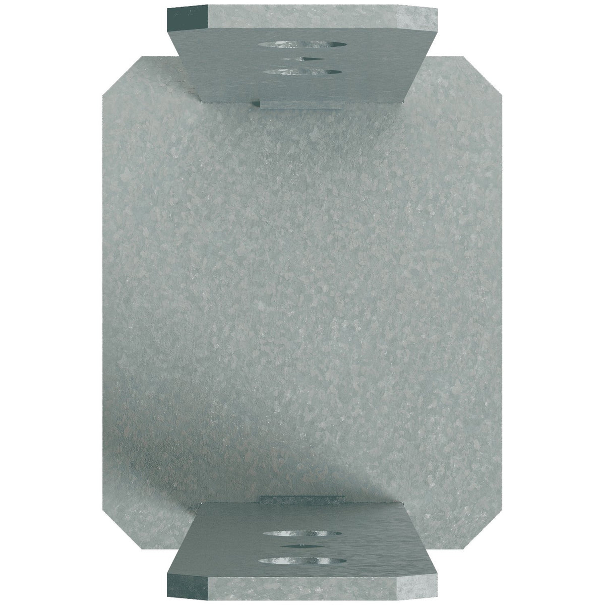 Simpson Rough 4 x 4 Column Base G90 Galvanized CB44R