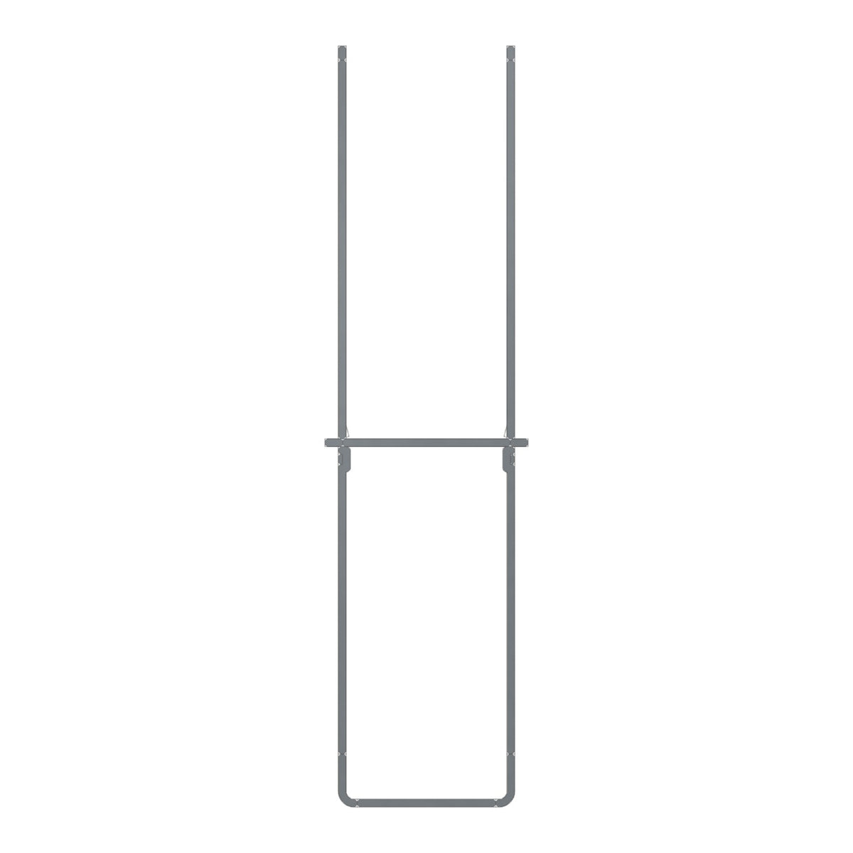 Simpson CB44SS Stainless Steel Column Base for 4x4 Posts 7-Gauge
