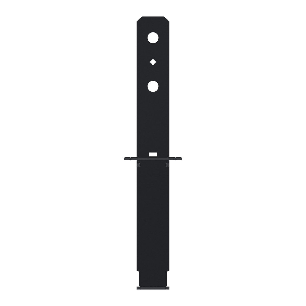 Simpson 4 x 4 Column Base Black Powder coated CB44PC