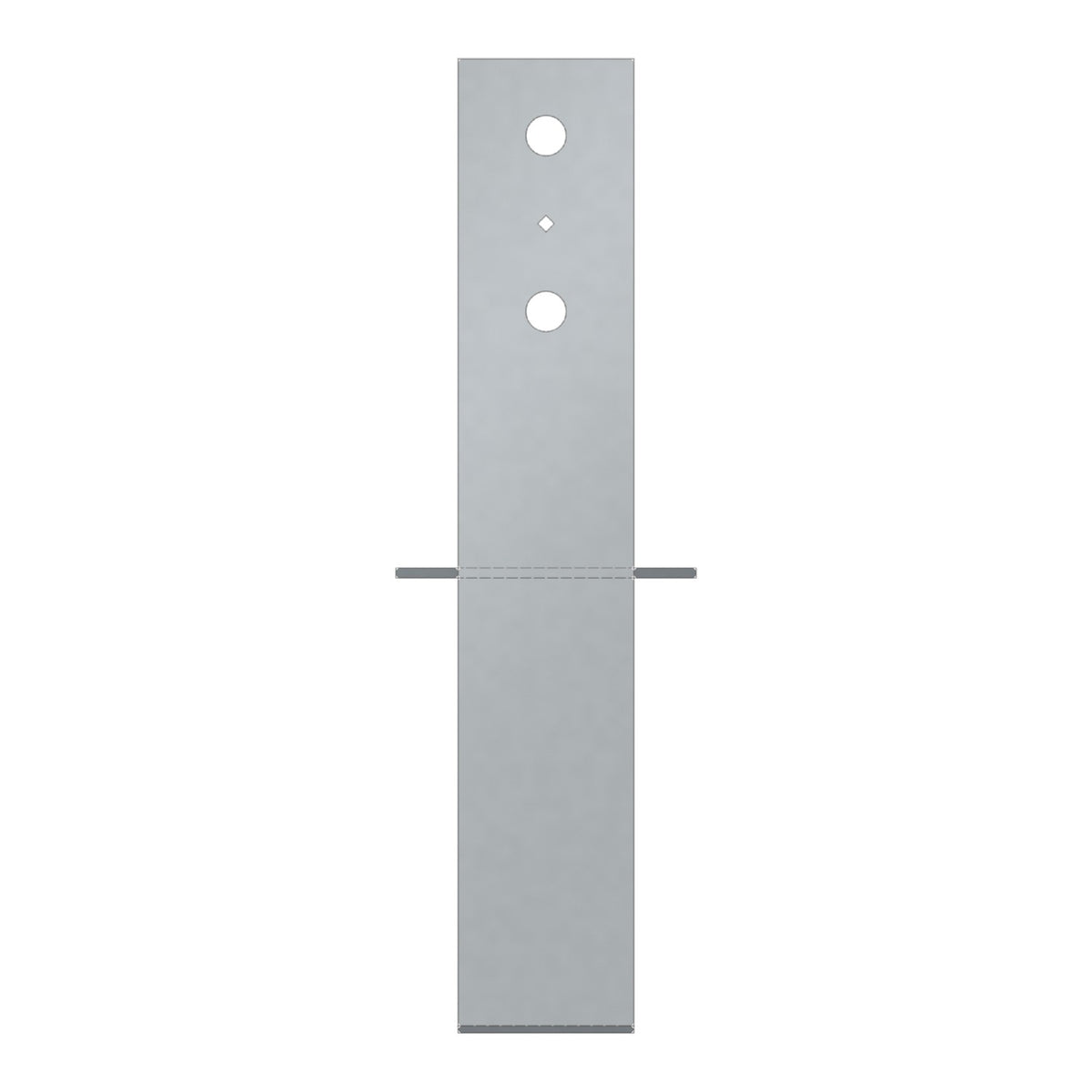 Simpson Glulam Column Base CB5-4.5 5 x 4.5 Inch