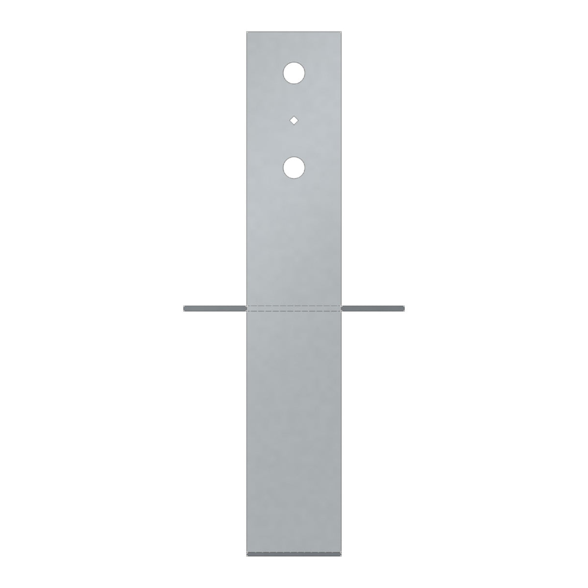 Simpson 6 Inch Column Base CB6-7