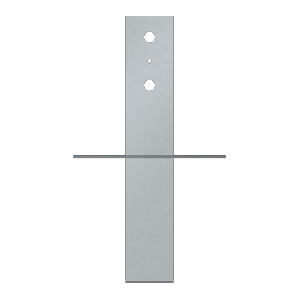 Simpson 6 x 10 Column Base G90 Galvanized CB610