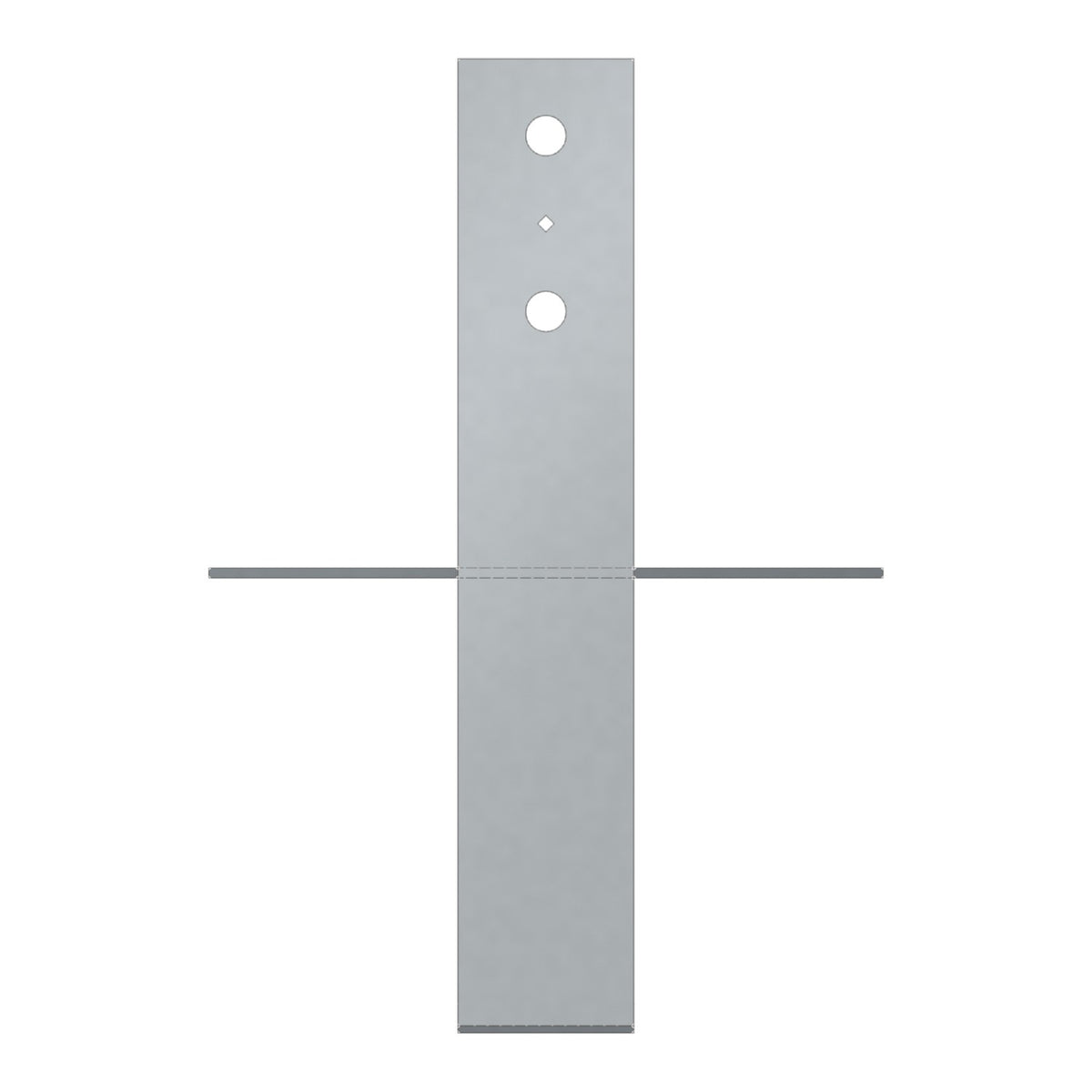 Simpson 6 x 12 Column Base CB612