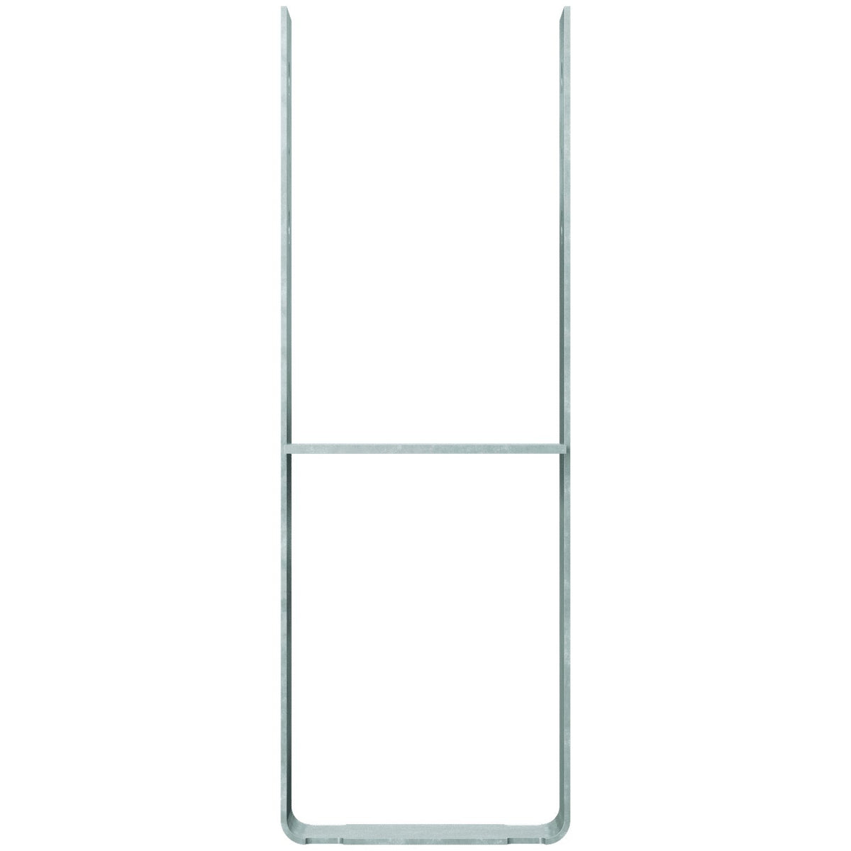 Simpson CB66SS Stainless Steel Column Base for 6x6 Posts 7-Gauge