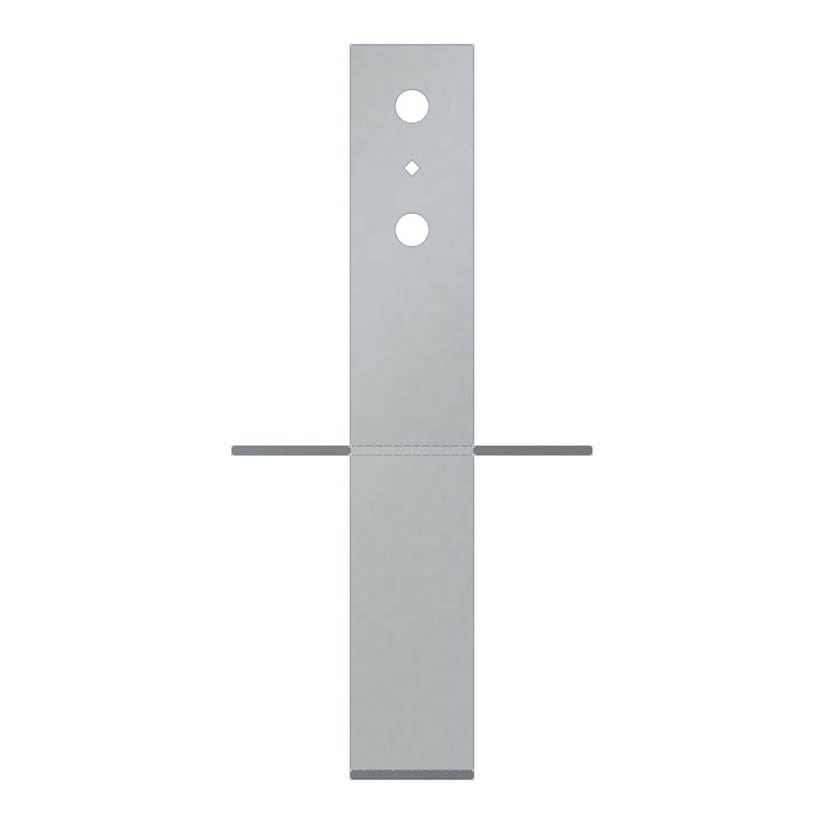 Simpson Glulam Column Base 9 x 6 CB9-6