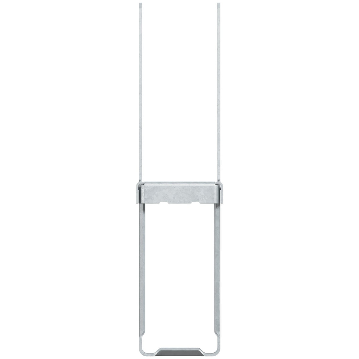 Simpson 4x4 Hot-Dip Galvanized Standoff Column Base CBST44HDG