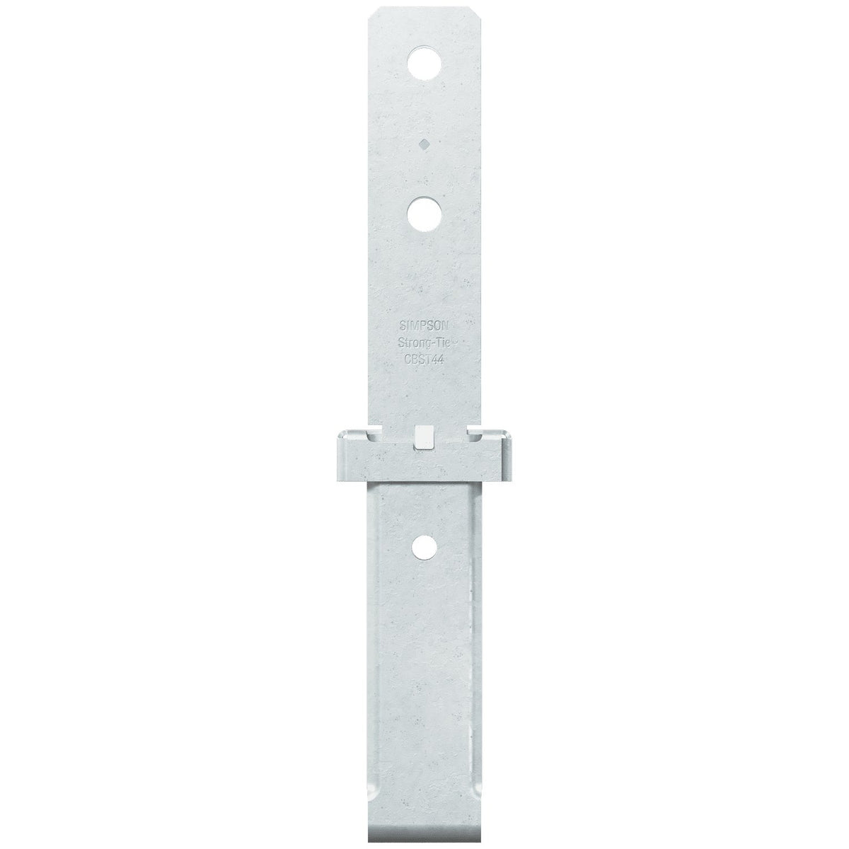 Simpson 4x4 Hot-Dip Galvanized Standoff Column Base CBST44HDG