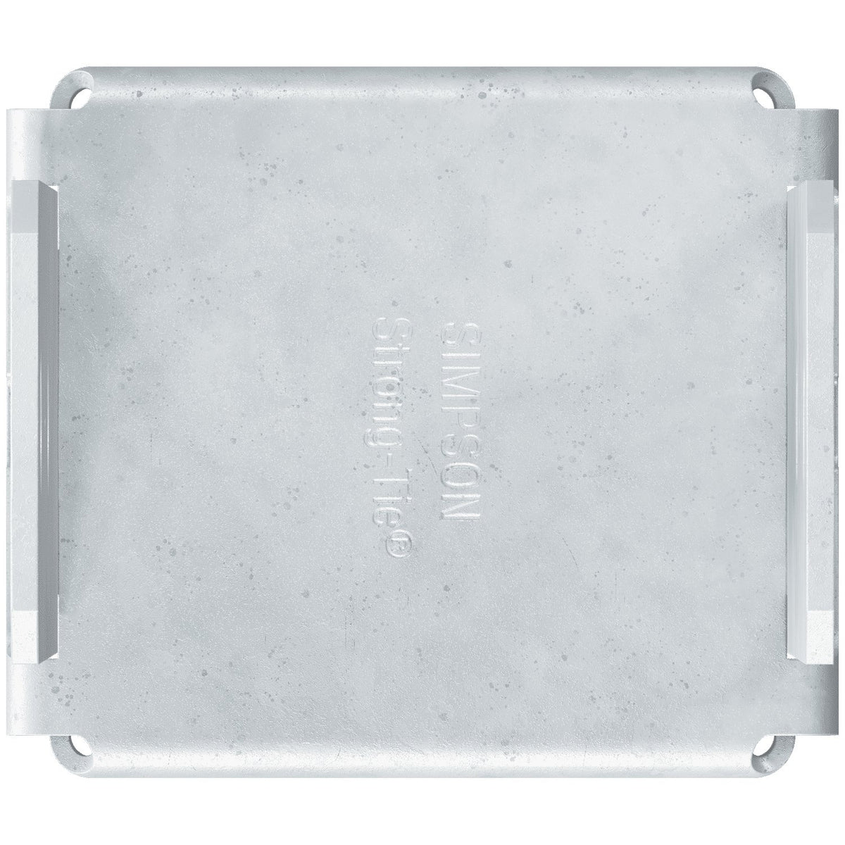 Simpson 4x4 Hot-Dip Galvanized Standoff Column Base CBST44HDG