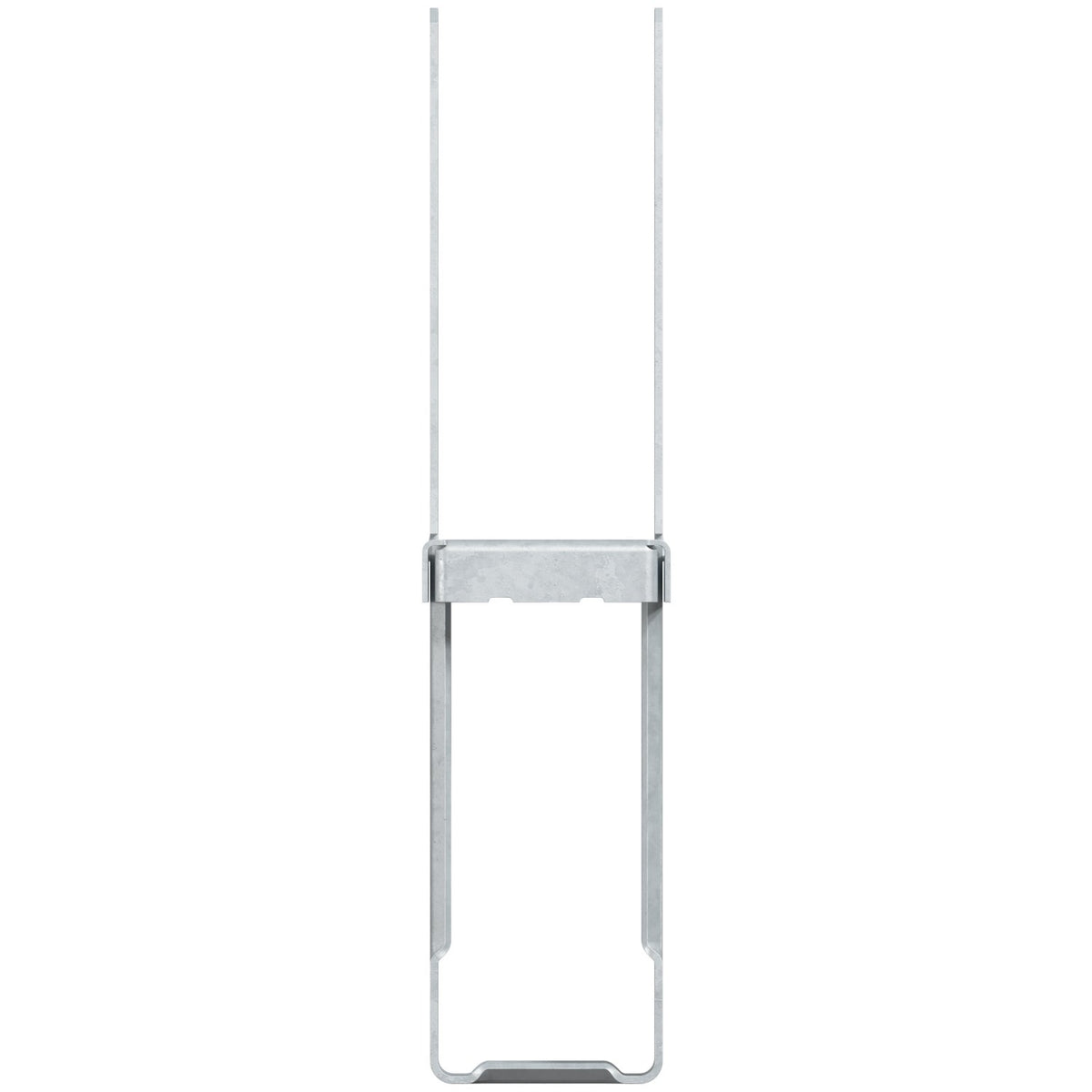 Simpson 4x6 Hot-Dip Galvanized Standoff Column Base CBST46HDG