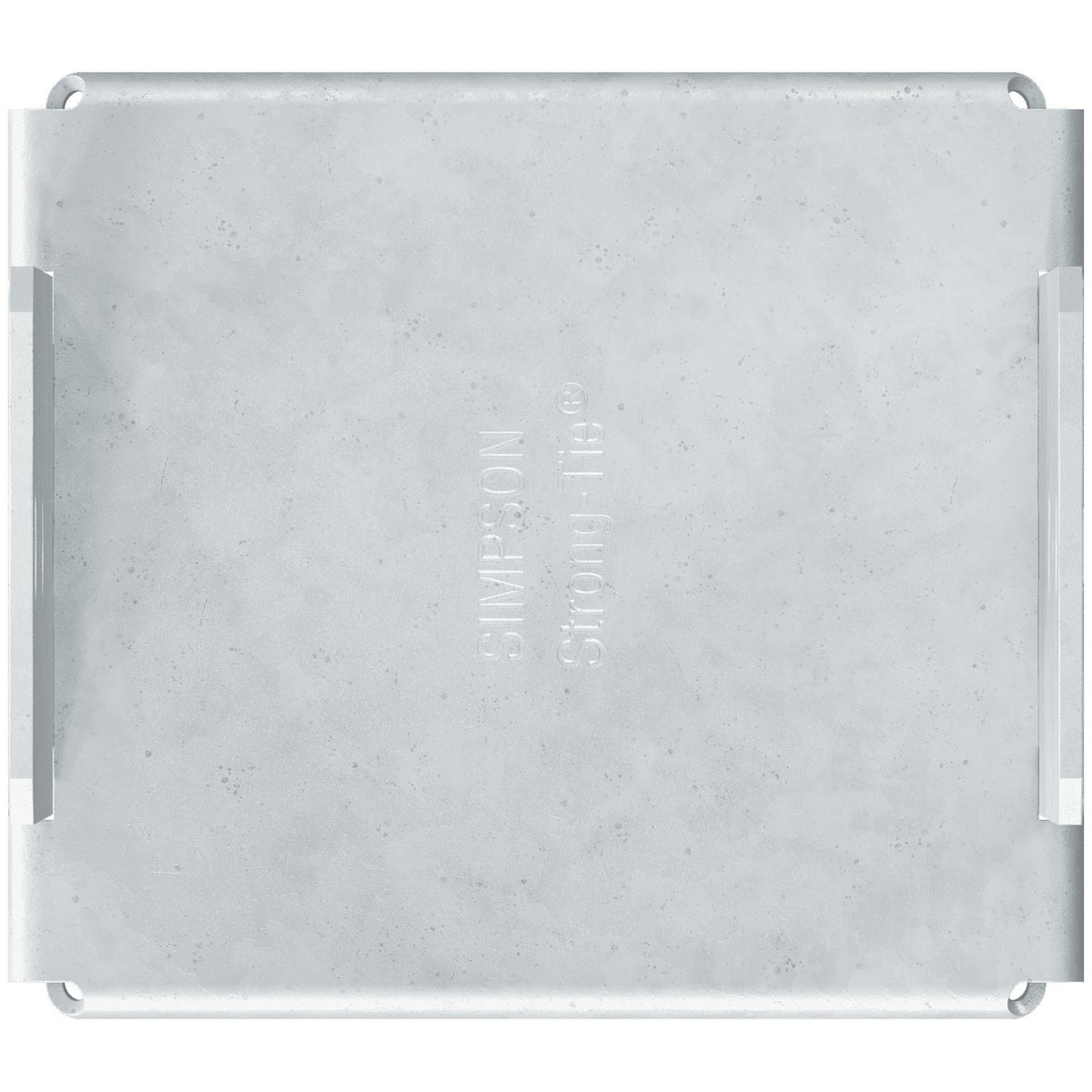 Simpson 6x6 Hot-Dip Galvanized Standoff Column Base CBST66HDG