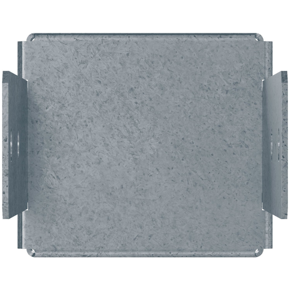 Simpson 6x6 ZMAX Standoff Column Base CBST66Z