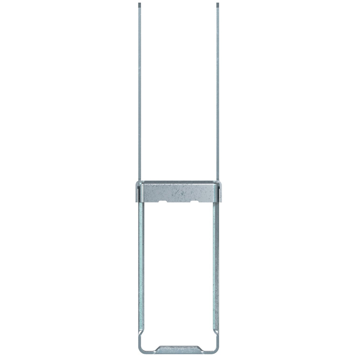 Simpson 4x4 ZMAX Standoff Column Base Quick-Install CBSTQ44Z