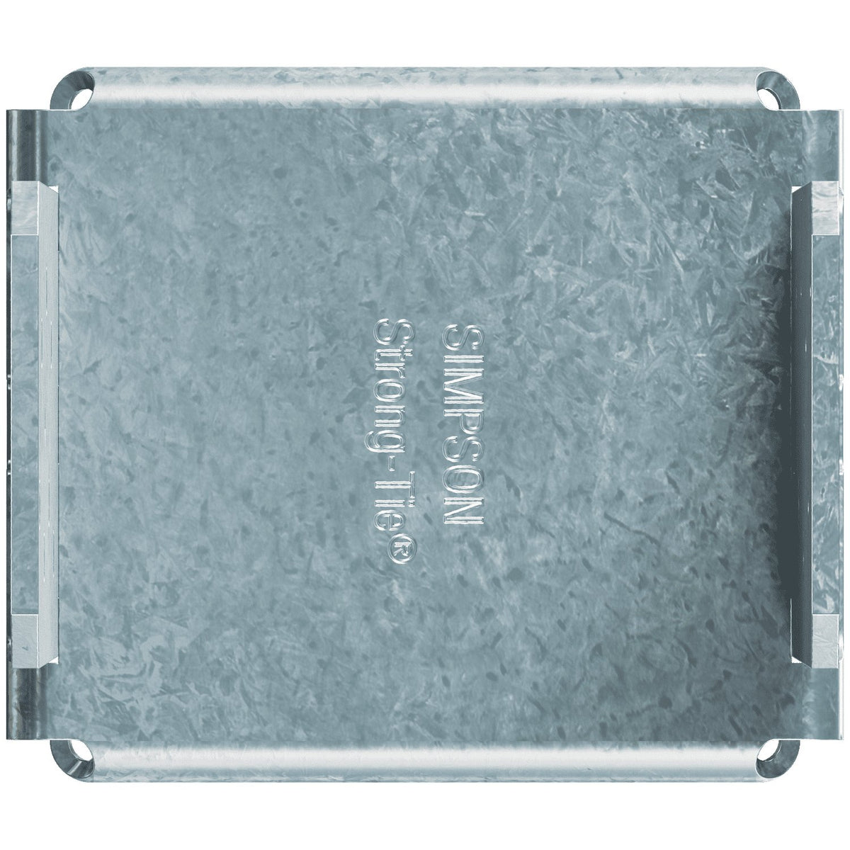 Simpson 4x4 ZMAX Standoff Column Base Quick-Install CBSTQ44Z