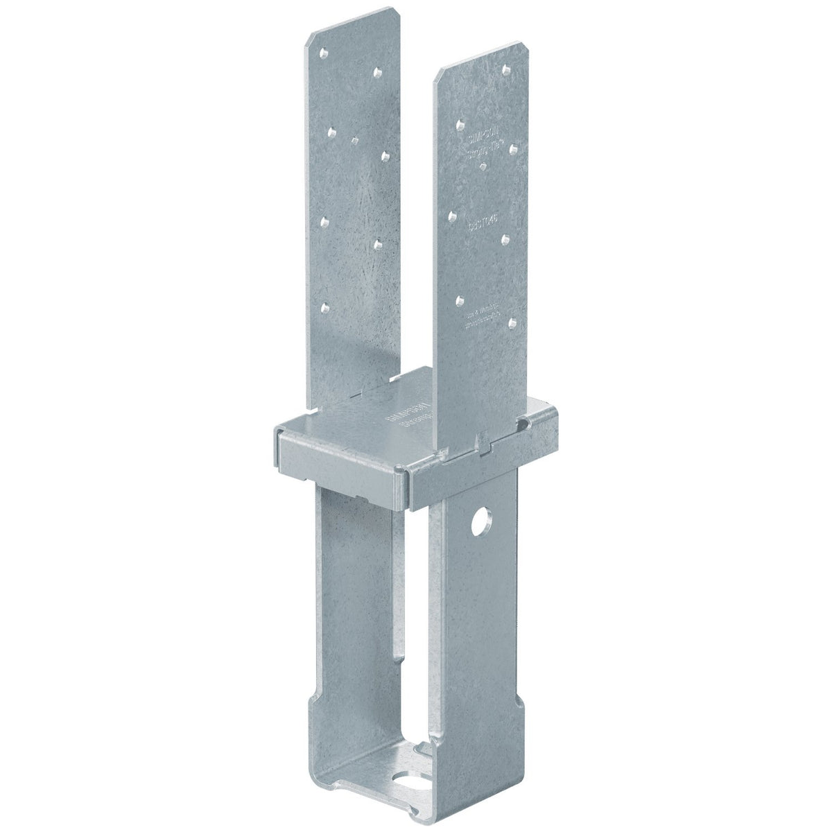 CBSTQ Metal bracket on a white background