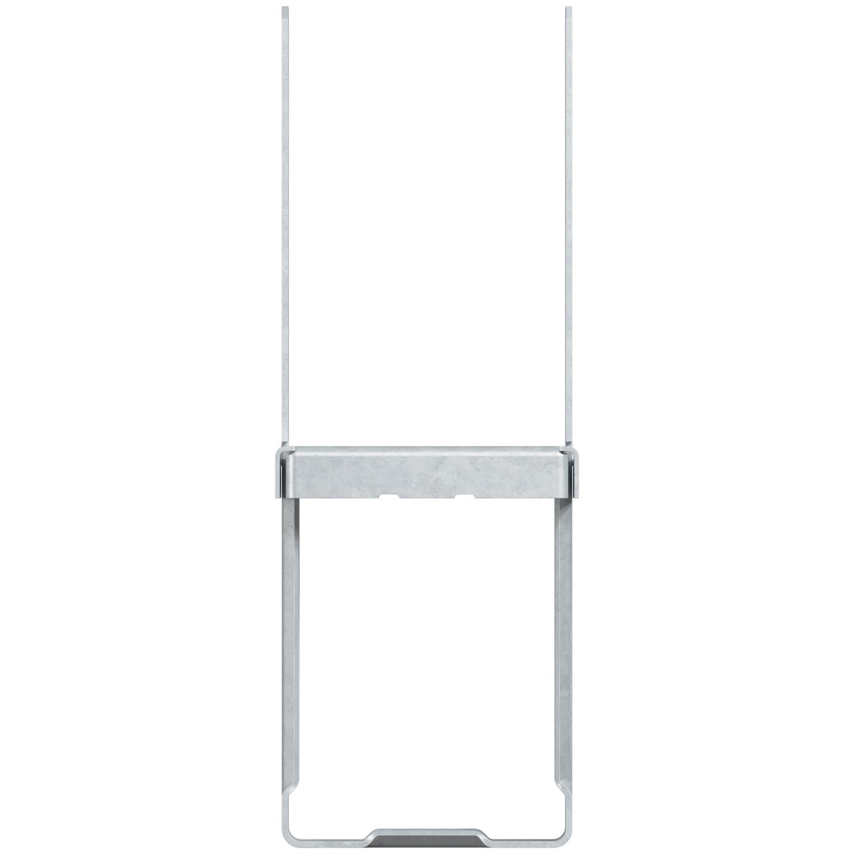 Simpson 6x6 ZMAX Standoff Column Base Quick-Install CBSTQ66Z