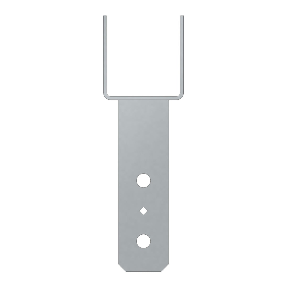 Simpson 4x Beam 4x Post Column Cap CC44TC H1=6.5
