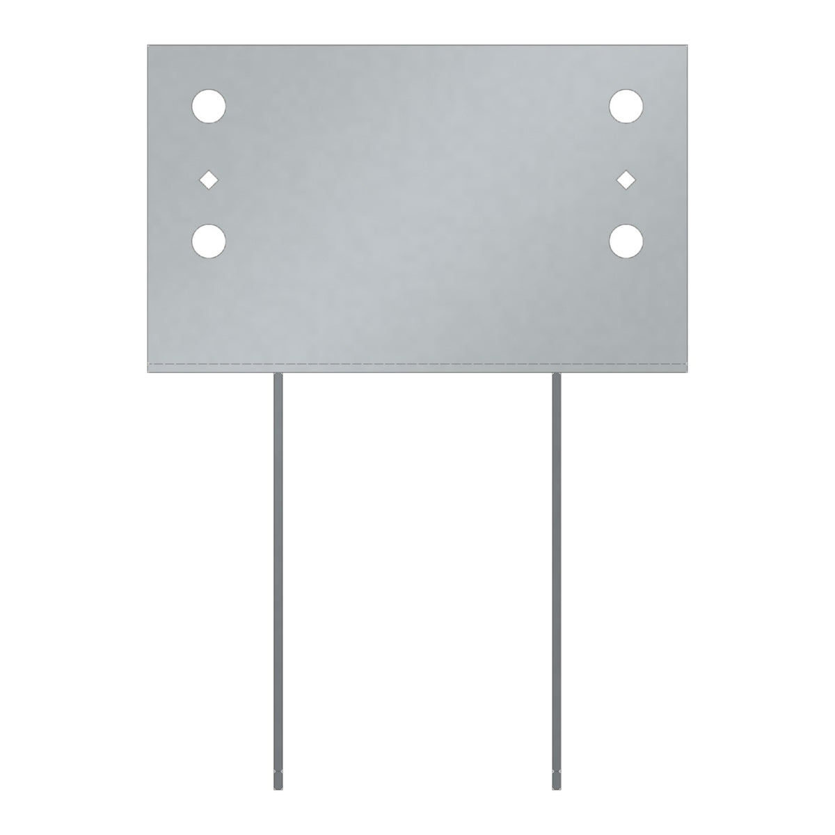Simpson 4X Beam, 6X Post Column Cap CC46