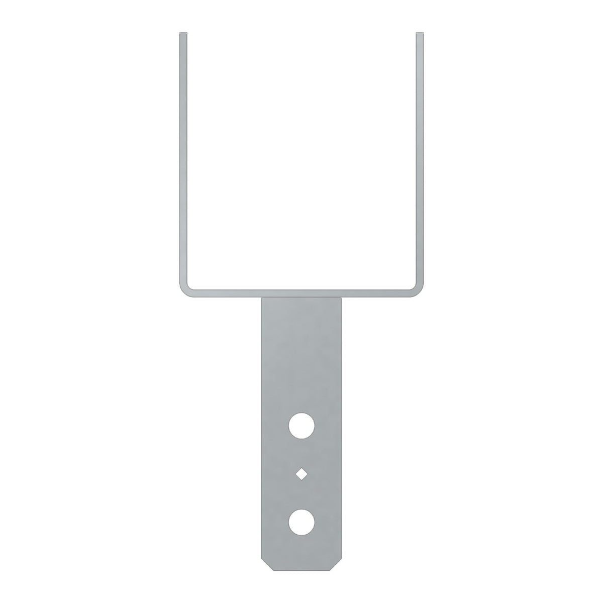 Simpson CC7 1/8-7 1/8 Column Cap 7 Inch Beam 7 Inch Post