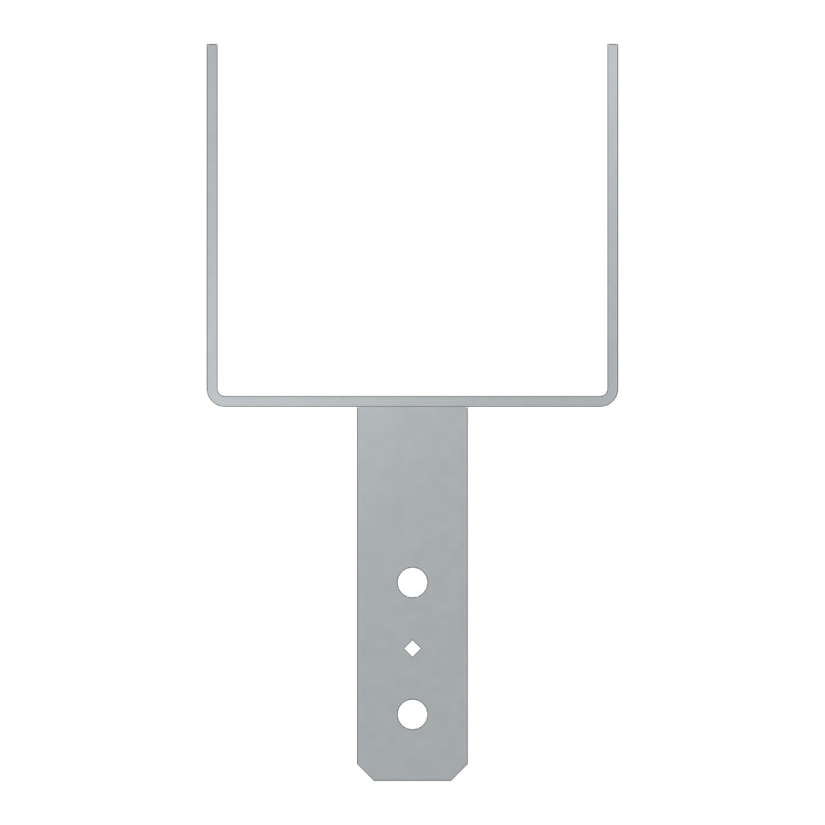 Simpson CC94 8-3/4 in Beam 4x Post Column Cap