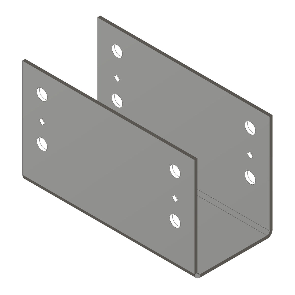 Simpson Triple 2X Beam Column Cap CCO4.62