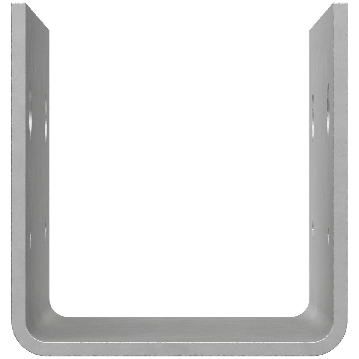 Simpson 4X Beam, H1=4 Column Cap Hot Dip Galvanized CCO4HDG