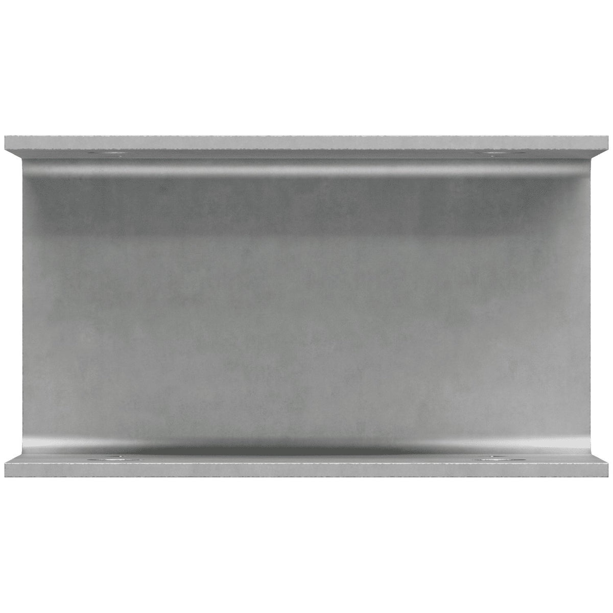 Simpson 4X Beam, H1=4 Column Cap Hot Dip Galvanized CCO4HDG