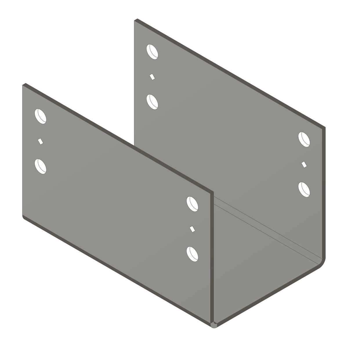 Simpson 8X Beam Column Cap CCO8